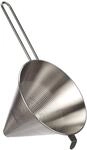 LACOR 60318P Spitzsieb mit Rundstiel 18 | Langlebiges Profi-Utensil; entwickelt...