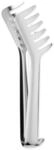 Alessi 502 &ndash; Design-Spaghettizange, K&uuml;chenutensilien, aus Edelstahl 18/10