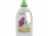 AlmaWin Bio Wäscheduft flüssig, 750 ml I Umweltfreundliches Wäscheparfüm mit