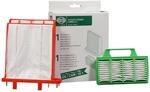 Mikrofilterbox K | Inklusive 1 Vormotor-Mikrofilter und 1 Auspuff-Mikrofilter