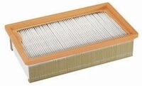 K&auml;rcher HEPA-Flachfaltenfilter Staubfilter