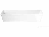 ASA Gratinform, Porzellan, weiß, 23x23x6 cm