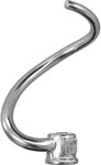 KitchenAid KNETHAKEN F&Uuml;R GROSSE K&Uuml;CHENMASCHINEN MIT SCH&Uuml;SSELHEBER &ndash; EDELSTAHL