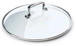 Le Creuset Glasdeckel, &Oslash; 30 cm, Praktische Erg&auml;nzung zum Aluminium- und