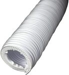 Xavax Abluftschlauch f&uuml;r W&auml;schetrockner, Innendurchmesser 10,2 cm, L&auml;nge 2 m
