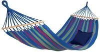 AMAZONAS H&auml;ngematte Aruba Juniper wetterfest und UV-best&auml;ndig 210 x 80cm bis...