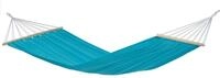 AMAZONAS Stabh&auml;ngematte Miami Aqua 220cm x 120cm bis 150kg