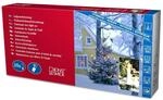 Konstsmide Baumkette, Topbirnen, teilbarer Stecker, 35 klare Birnen, 230V, Au&szlig;en,