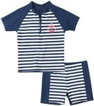 Playshoes zweiteilig Schwimmshirt Badeshorts Badebekleidung Unisex