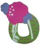 Small Foot Legler 4664 - Buchstaben Tiere A bis Z, Buchstabe - O