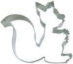 St&auml;dter Ausstechform, Edelstahl, Silber, 8x8 cm