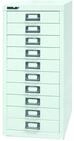 BISLEY MultiDrawer, 29er Serie, DIN A4, 10 Schubladen, Metall, 696...