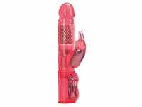 Seven Creations Eclipse Ultra 7 Rabbitronic Vibrator in pink
