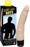 You2Toys The Neighbour Natural Vibrator - realistischer Stimulator mit &Auml;derung,