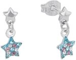 Prinzessin Lillifee Ohrringe 925 Sterling Silber M&auml;dchen, Kinder Ohrschmuck,...