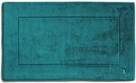 m&ouml;ve Superwuschel Badteppich 60 x 100 cm aus 100% Baumwolle, lagoon