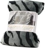G&ouml;zze - Erstklassige Kuscheldecke, Cashmere Feeling, Hohes Stoffgewicht 500 g/m&sup2;,
