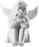 Rosenthal Engel sitzend Weiss Matt 10,5 cm