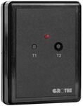 Grothe Funkgong Empf&auml;nger mobil 500m Reichweite, 3-fach Signal (Ton, LED,
