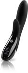 3 BRUJAS Mystim Daring Danny eStim Vibrator, Schwarz