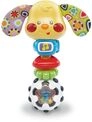 VTech Baby Wauwau-Rassel &acirc;&euro; Babyrassel Im H&uuml;ndchen-Design Mit Lustigen...