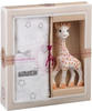 Sophiesticated – Sophie die Giraffe – Geschenkset zur Geburt, ab 2 Jahren,
