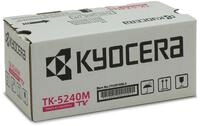 Kyocera TK-5240M Original Toner-Kartusche Magenta 1T02R7BNL0. F&uuml;r ECOSYS...
