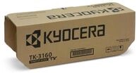 Kyocera TK-3160 Original Toner Schwarz 1T02T90NL1. Toner Drucker kompatibel f&uuml;r