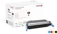 XEROX Original Toner schwarz fuer HP CLJ4600 alternativ zu C9720A mit Chip...