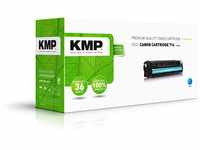 KMP Toner für Canon I-Sensys LBP-5050/N, C-T24, cyan