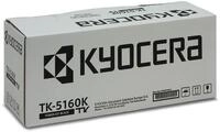 Kyocera TK-5160K Original Toner Drucker Schwarz 1T02NT0NL0, 16.000 Seiten |...