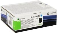 Lexmark 84C2HC0 Original Toner 1er Pack