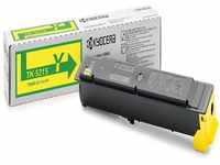 Kyocera TK-5215Y Gelb. Original Toner-Kartusche 1T02R6ANL0. Kompatibel für...