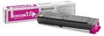 Kyocera TK-5205M Magenta. Original Toner-Kartusche 1T02R5BNL0. Kompatibel f&uuml;r