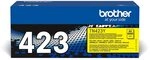 Brother Original Jumbo Toner Cartridge, yellow