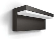 PHILIPS LED Bustan ultra effiziente Au&szlig;enwandleuchte 9W, 2700K warmwei&szlig;es...