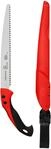FELCO 611 Zug-S&auml;ge mit gerader Klinge 330 mm, ergonomischer Griff, 100 mm