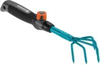 Gardena combisystem-Blumenkralle: 5-Zinken-Kleingrubber zum Lockern des Bodens in