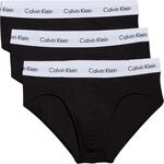 Calvin Klein Herren 3er Pack Unterhosen Hip Briefs Unterw&auml;sche