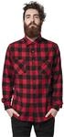 Urban Classics TB297 Checked Regular Fit Herren Freizeit Hemd,Mehrfarbig...
