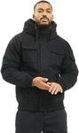 Brandit Bronx Winterjacke Schwarz XXL