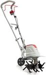 IKRA Elektro Bodenhacke Kultivator FEM1500, flexible Arbeitsbreite 17-45cm,