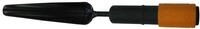 Fiskars Unkrautstecher, Werkzeugkopf, Breite: 3,5 cm, Stahl-Kopf, Schwarz/Orange,