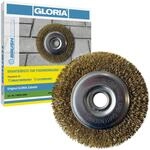 GLORIA Stahldraht-Fugenb&uuml;rste | Original Ersatzb&uuml;rste MultiBrush, WeedBrush