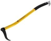 OCHSENKOPF Alu-Handsappie, Ergonomische Form, Leichter Stiel mit Aluminiumlegierung,