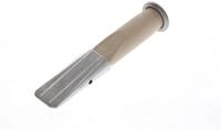 Ochsenkopf Alu-Hohlkeil komplett, Geschmiedetes Aluminium, Zum F&auml;llen und...