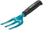 Gardena Classic Blumengabel: Garten-Werkzeug zum wurzelschonenden An- und Umpflanzen,