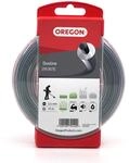 Oregon 295367E Duoline M&auml;hfaden mit rundem Querschnitt, 2,4 mm, 15 Meter-Spule