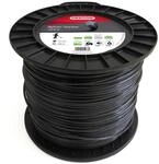 Oregon Sternf&ouml;rmiger Nylon-M&auml;hfaden 3,3 mm, F&uuml;r hohes Gras, Unkraut, Rasen und