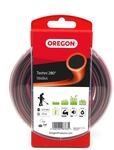 Oregon 545823 Techni 280&deg; M&auml;hfaden mit rundem Querschnitt, 2,7 mm, 280 Meter-Spule
